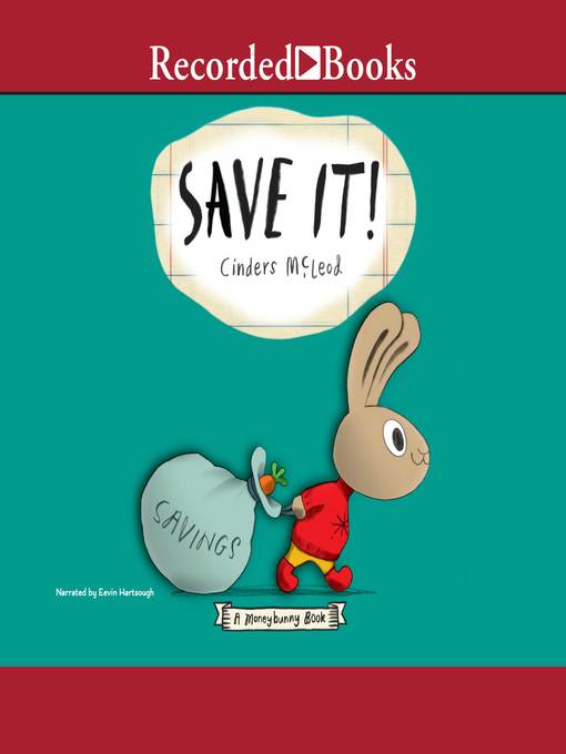 Title details for Save It! by Cinders McLeod - Available